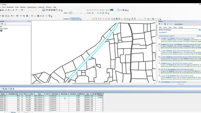 Convert AutoCAD (.dwg) file to GIS (.shp) file || ઓટોકેડ ફાઇલમાંથી GIS શેપ ફાઇલ смотреть онлайн