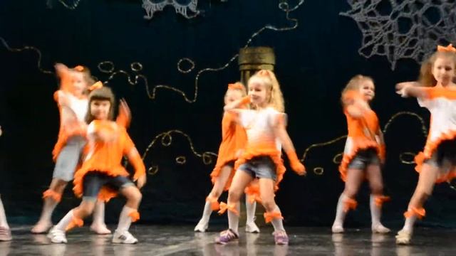 Bondarenko Dance School - SUPER KIDS