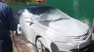 Пенообразователь для мойка высокого давления