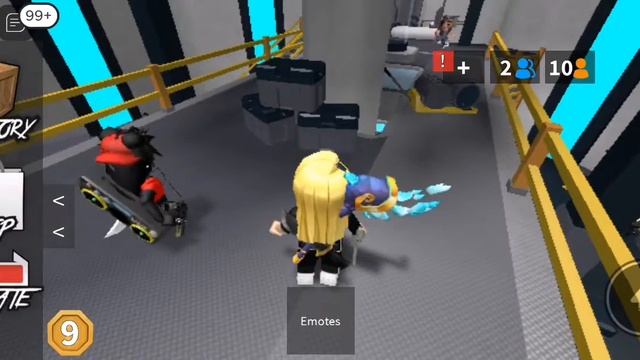 БРОСАЮ НОЖИ В МЕРДЕР МИСТАРИ! |Roblox Murder Mystery 2