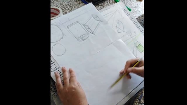 ЛЕКЦИЯ 2. Перспектива смотреть онлайн