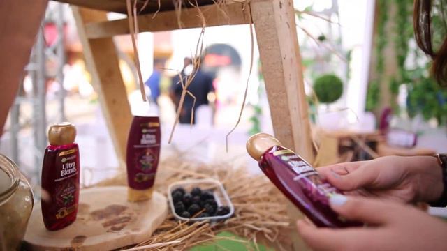 Follow Me To The Garnier Ultra Blends Shampoo Launch смотреть онлайн