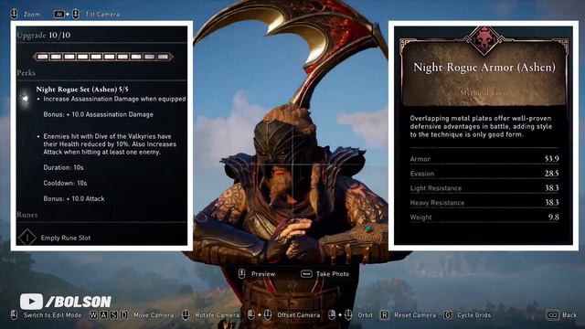 NIGHT ROGUE - NOWE INFO - GAMEPLAY- HELIX STORE (Assassins Creed Valhalla) смотреть онлайн