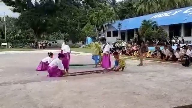 Tinikling Dance