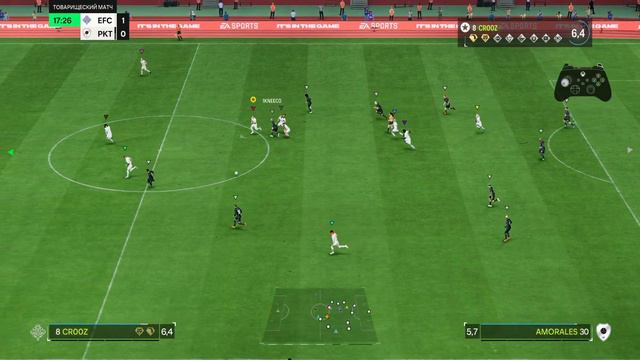 Echelon FC | Fast Cup смотреть онлайн