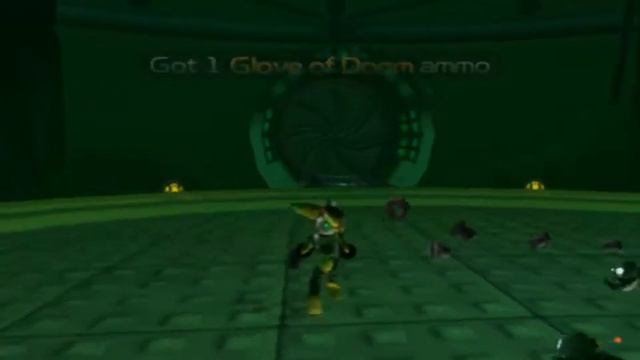 Ratchet & Clank (2002) #6 - Nebula G34 - Blarg Station [PS2 Walkthrough] смотреть онлайн