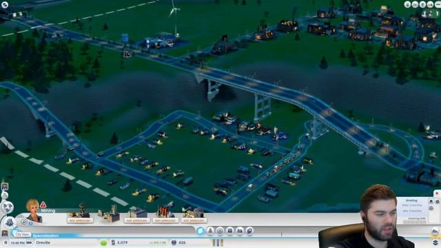 SimCity: TOTAL DOMINATION #1 "Beginning" (Stream) смотреть онлайн