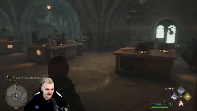 Let's Play Hogwarts Legacy #11 ⚡ Kräuterkunde bei bei Professor Garlick смотреть онлайн