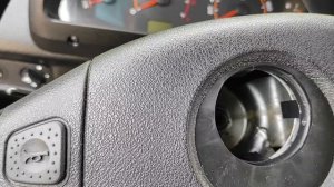 КАК СНЯТЬ РУЛЬ НА ЛАДА НИВА УРБАН, Lada niva legend.