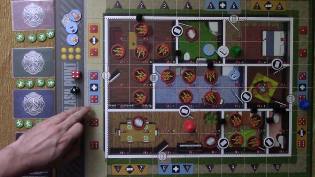 Flash Point: Fire Rescue - Épisode 1 смотреть онлайн