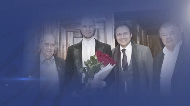 Владимиру МИШАРИНУ от Александра КОРНЕЕВА смотреть онлайн
