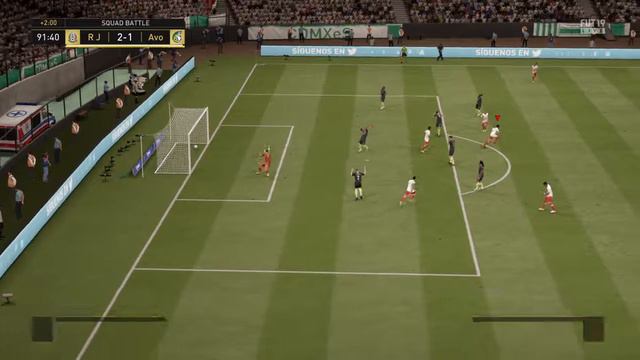 Gooooooooolaso de larga distancia de Hulk FIFA 19 Ultimate Team #CDMXeS смотреть онлайн