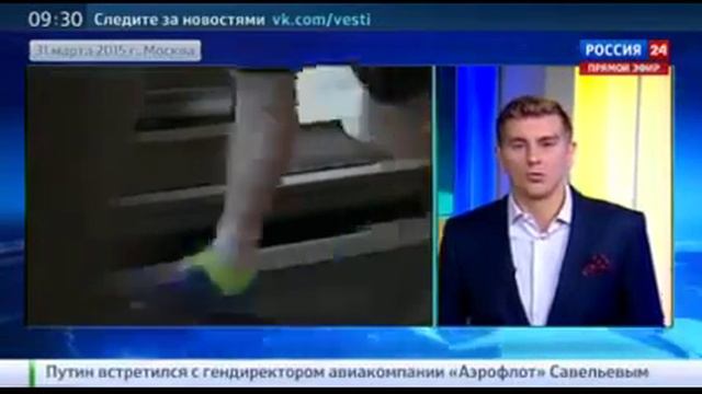 Питер Грэм Прибыл В Россию На Бой С Гольцовым смотреть онлайн