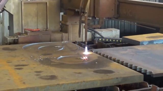 Первый этап изготовления электродвигателя АД931У2 смотреть онлайн