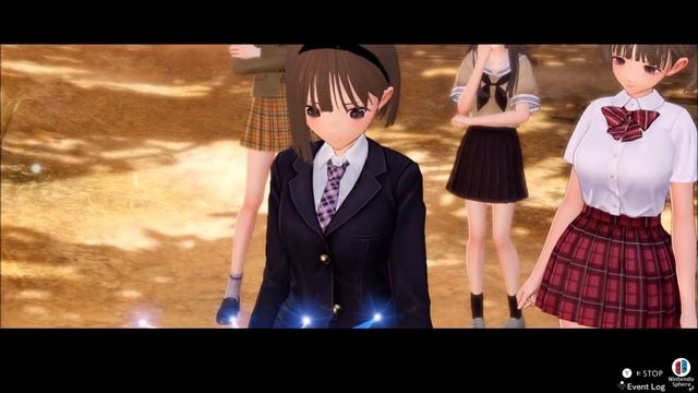 Blue Reflection: Second Light REVIEW Nintendo Switch GAMEPLAY BREAKDOWN Playstation 5 PC STEAM смотреть онлайн