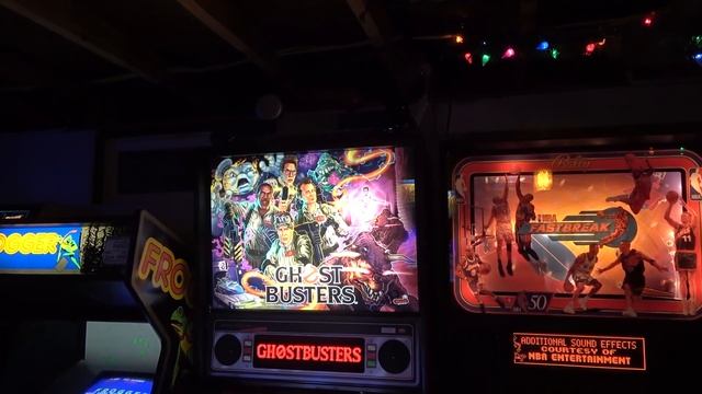 Ghostbusters Pinball Topper Review and Install - Stern Shop Pinball Topper смотреть онлайн