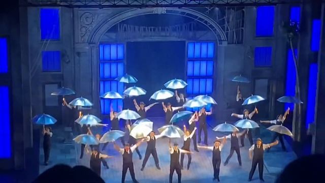 “Singing In The Rain” Musical Adam Cooper Orix Theater Osaka 2/18, 2022 смотреть онлайн