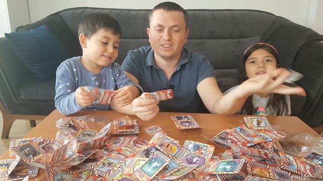 CLASH ROYALE 10. SERİ KARTLARI AÇIYORUZ 2020 KARLARI PEMBE PATİ CLASH ROYAL KART ALDIK смотреть онлайн