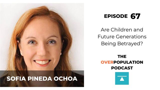 Sofia Pineda Ochoa | Are Children and Future Generations Being Betrayed? смотреть онлайн