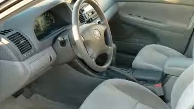 2003 Toyota Camry Used Cars Dalton GA смотреть онлайн