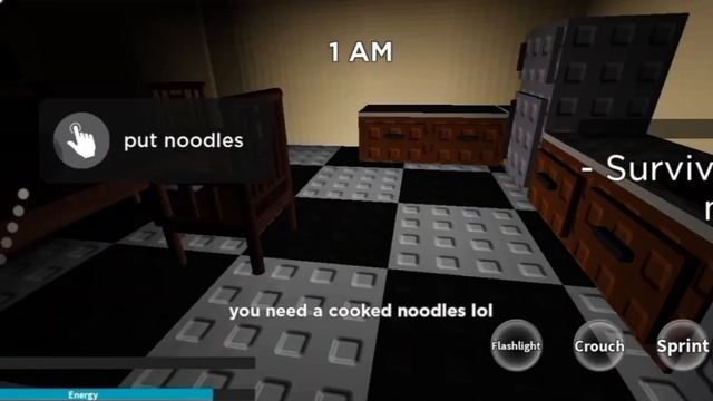 ROBLOX Weird Strict Dad is TERRIFYING! смотреть онлайн