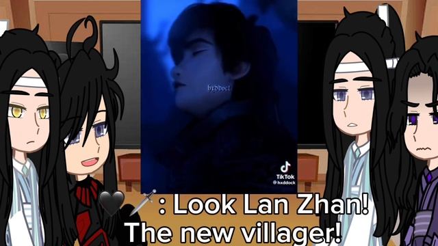 MDZS react to M!Y/N as Hiccup (HTTYD) || Wangxian x M!Y/n || Gacha смотреть онлайн