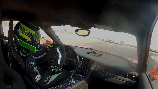 Porsche 911 GT3 RS (991)