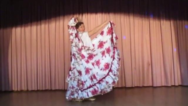 Козодаева Елена (Бедуинка) "Нанэ цоха" смотреть онлайн