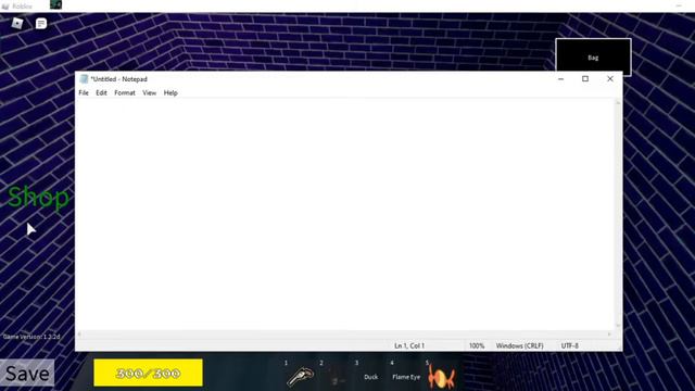 Undertale 3D Boss Battles Roblox, New Update (It's a bit cursed) смотреть онлайн