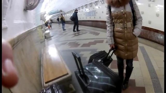 Как мы ехали из Росии в Польшу. смотреть онлайн