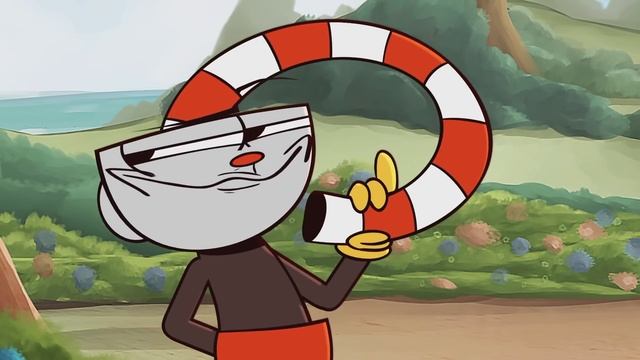 A SEDE AMALDIÇOADA - The Cursed Thirst (DUBLADO) Cuphead смотреть онлайн
