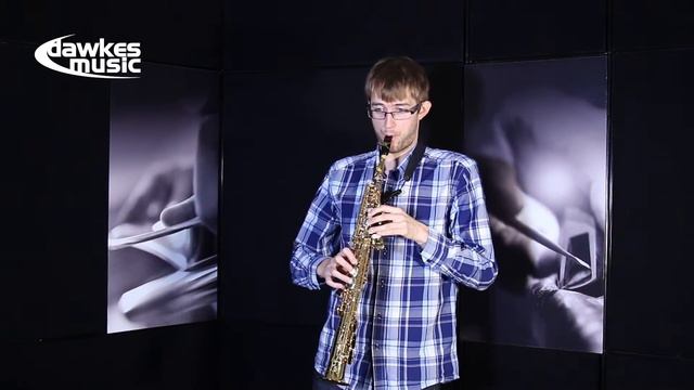 Yamaha YSS875EX Soprano Sax Review смотреть онлайн