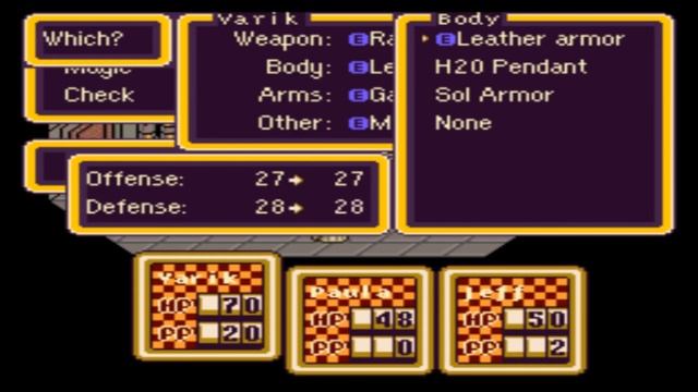 Earthbound Halloween Hack Full Game Playthrough смотреть онлайн