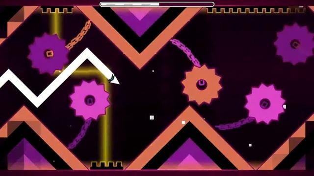 Geometry Dash: Quantum Chaos UPDATE! смотреть онлайн