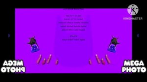 samsam end credits in has a conga busher