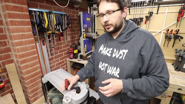 Metabo Thicknesser DH330 Re-Review After 2 Years of Use смотреть онлайн