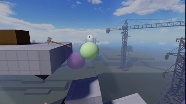 The MOST FRUSTRATING GAME on ROBLOX | ball and axe смотреть онлайн
