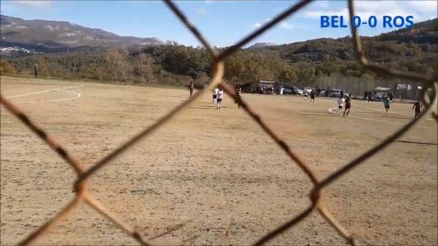ASD BELLOSGUARDO-ASD MONTEPRUNO 1-1 смотреть онлайн