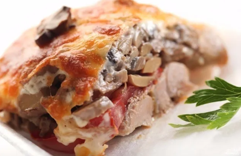 МЯСО ДЛЯ ЛЕНИВЫХ смотреть онлайн