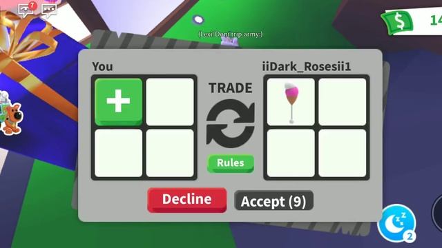Что дают донатеры за ФР белого оленя. Трейд по цвету?? смотреть онлайн