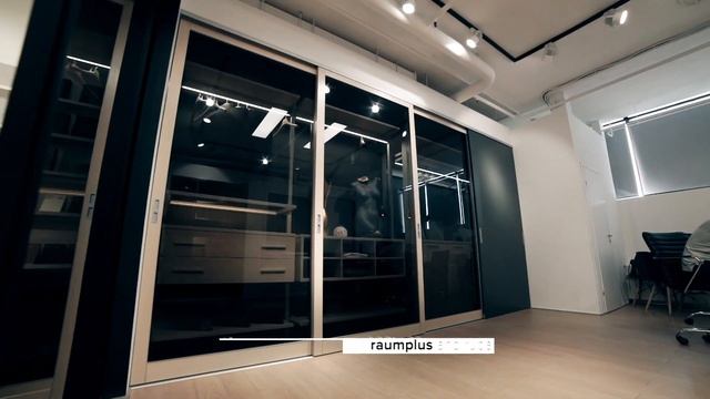 Обзор систем raumplus для Гардеробных.Часть 2 смотреть онлайн