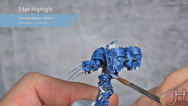 'Eavy Contrast Marines - Night Lords смотреть онлайн