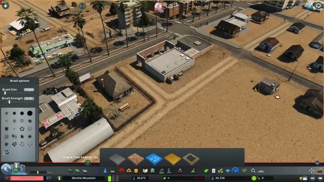 The Forgotten City - Cities Skylines: Marble Mountain EP 49 смотреть онлайн