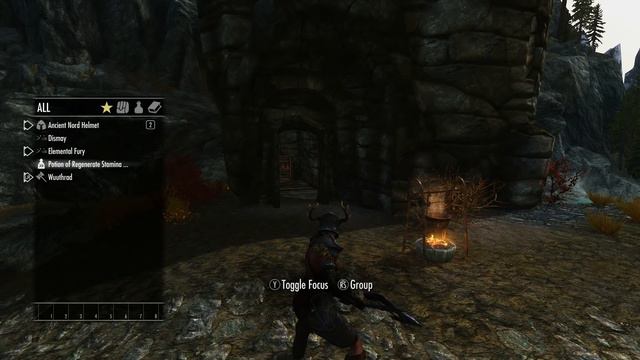 Skyrim Builds - The Harbinger смотреть онлайн