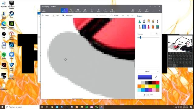HOW TO CHANGE BONGO CAT'S MOUSE смотреть онлайн
