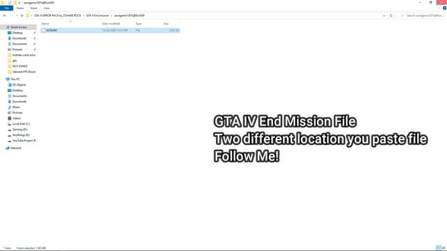 How to Fix Xlive.dll Error in GTA 4 смотреть онлайн
