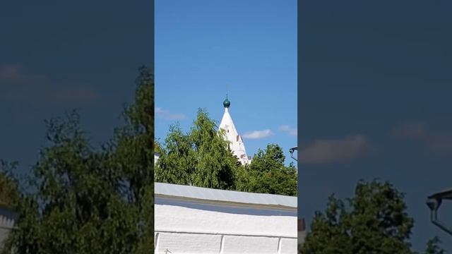 Какой возраст Суздаля и кто основал здесь первые поселения? #shorts смотреть онлайн