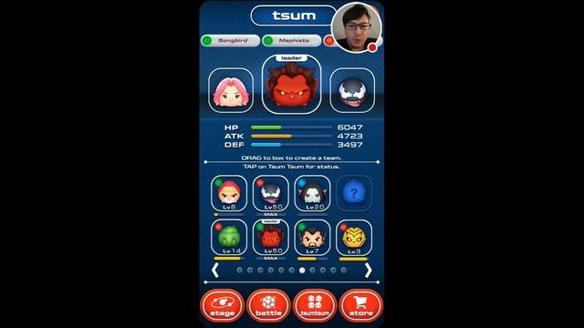 My MARVEL Tsum Tsum - Introduction/Beginner Guide PT. 2! смотреть онлайн