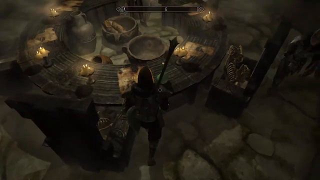 The Elder Scrolls V: Skyrim (Скайрим) смотреть онлайн