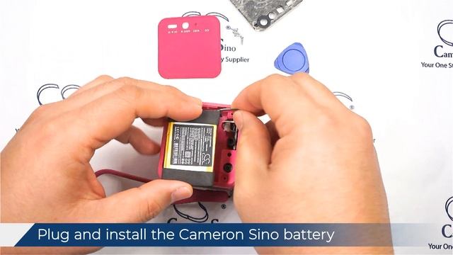 SONY SRS-X11 - Battery Replacement - CS-SRX110SL смотреть онлайн